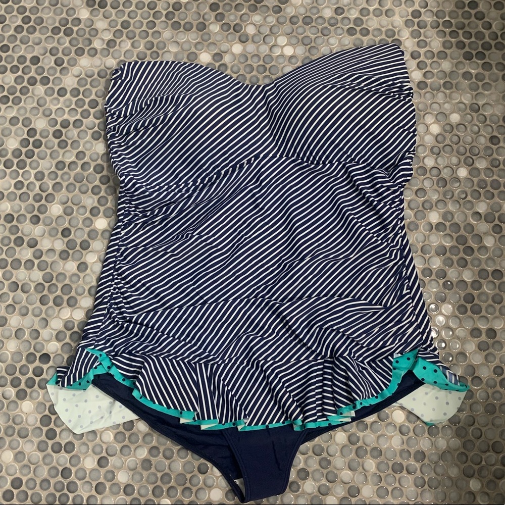 Mazu swim one piece swimsuit